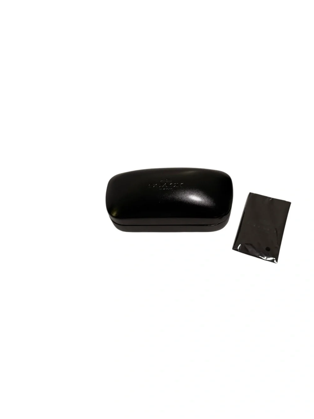 Coach Black Sunglasses Hard Case